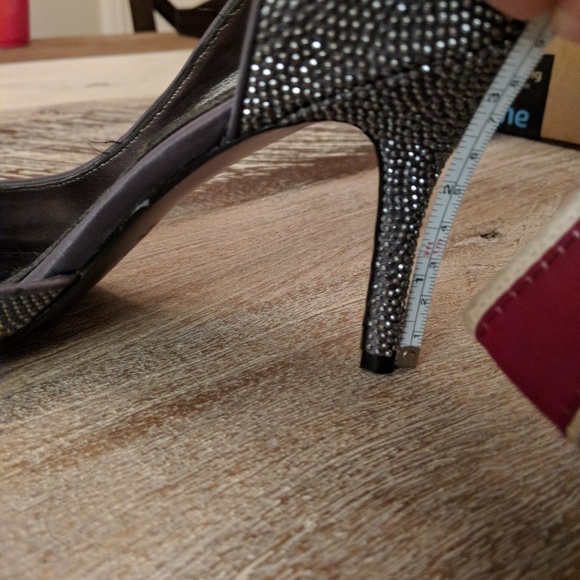 Nina studded heels - Picture 3 of 3